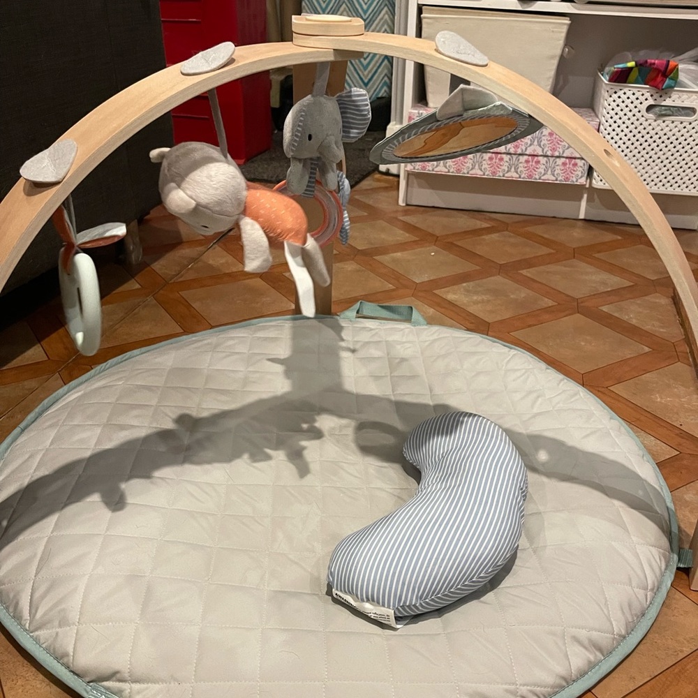 Ingenuity activity gym “loamy”